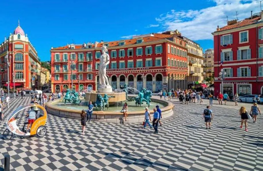 Appartement Nice Centre France